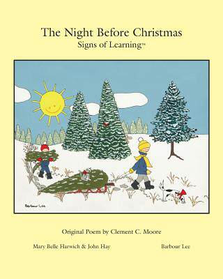 【预售】The Night Before Christmas ? Signs o...