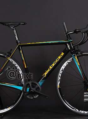 @BIKE 意大利 DEDA DEDACCIAI 专业级公路自行车 碳纤 公路整车