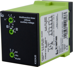 240V DC原装 TELE IE正品 OM3 时间继电器K3ZA20