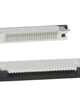 52435-2472 524352472 24pin-0.5mm间距MOLEX连接器现货原装