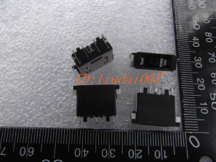 适用笔记本Y7000 Y545电源接口笔记本一体机电源接口方口充电口头