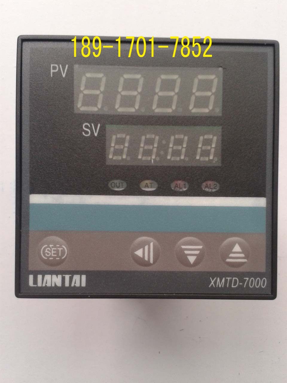 联泰仪表联泰数显智能温控器Xmtd-7031/Xmtd-7032/7000C700系列
