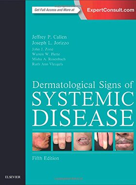 【预订】Dermatological Signs of Systemic Disease