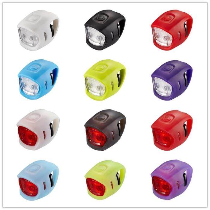 Eclairage pour vélo GIANT - Frog Lumières - Ref 2400199 Image 1