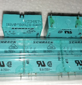 供应全新原装西门子继电器 V23057-B0028-A401 110V 5脚面议