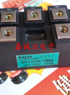 6RI100E-080 6RI75E-080 6RI50E-080 电焊机三相整流模块100A800V