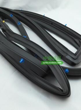 密封条 适配三菱猎豹奇兵黑金刚Q6V31V32V33V43V45 车门胶条 隔音