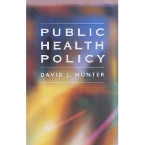 【预订】Public Health Policy