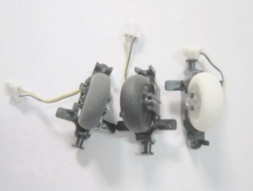 鼠标滚轮编码器 适用雷柏7100/7300/3000/3200/8100等拆机件