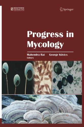 【预订】Progress in Mycology