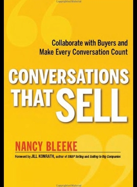 【预售】Conversations That Sell: Collaborate with Buyers
