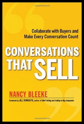 【预售】Conversations That Sell: Collaborate with Buyers