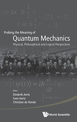 【预订】Probing the Meaning of Quantum Mechanics