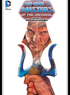 【预售】Masters of the Universe Vol. 2: Origins of Eterni