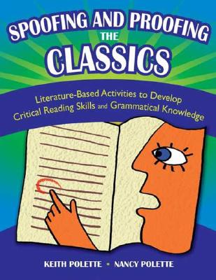 【预售】Spoofing and Proofing the Classics: Literature...怎么看?