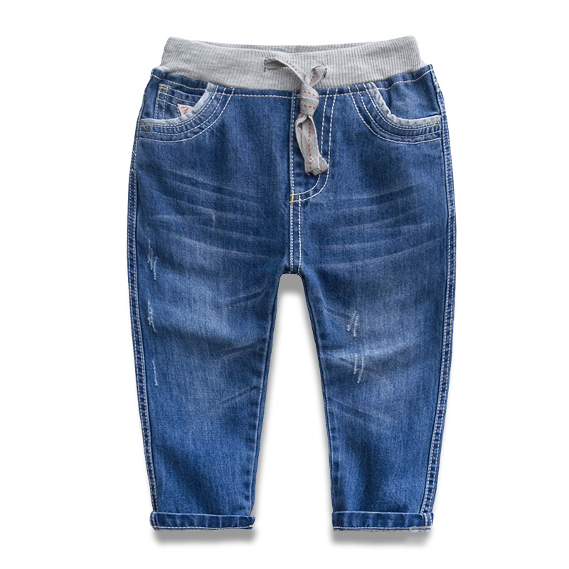 Pantalon garcon U627 en toile - Ref 2054667 Image 1