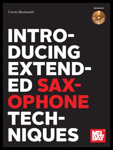【预售】Introducing Extended Saxophone Techniques
