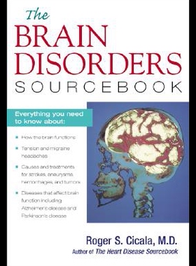 【预售】The Brain Disorders Sourcebook