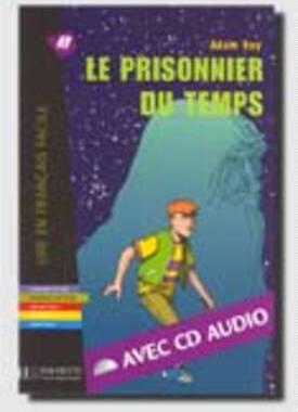 【预售】Le Prisonnier Du Temps. Lire En Francais Facile A2