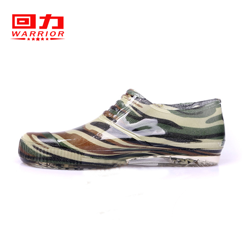 Chaussures en caoutchouc WARRIOR - Ref 942195 Image 1