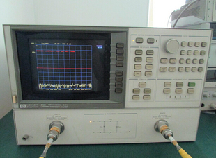 130MHz 20GHz 8703A Agilent 电子测试矢量网络分析仪