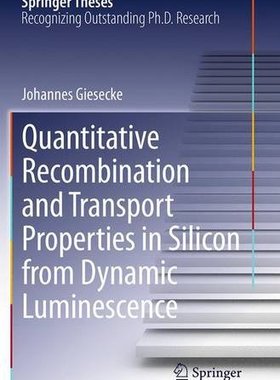 【预订】Quantitative Recombination and Trans...