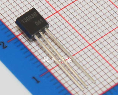 13003 3DD13003B TO-92 节能灯 镇流器 晶体管直插 三极管
