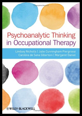 【预售】Psychoanalytic Thinking in Occupational Therapy