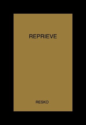 【预售】Reprieve: The Testament of John Resko