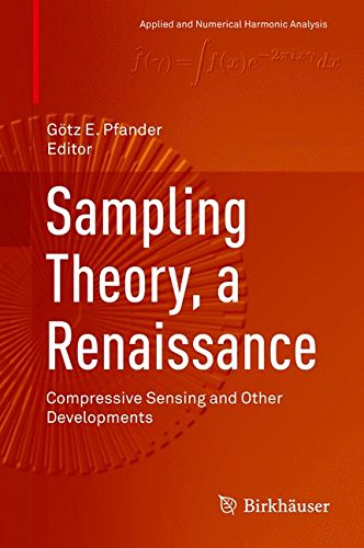 【预订】Sampling Theory, a Renaissance