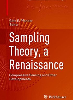 【预订】Sampling Theory, a Renaissance