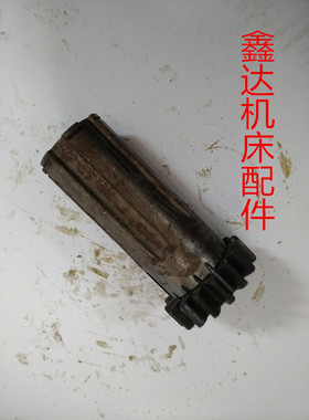 大河机床厂/常州机床厂Z5140/5125钻床配件齿轮141107/141107