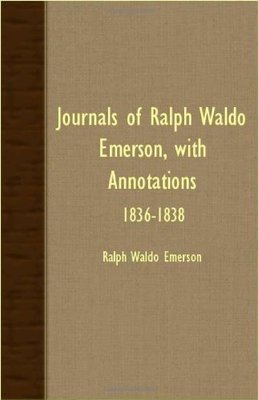 【预售】Journals of Ralph Waldo Emerson, with Annotations...