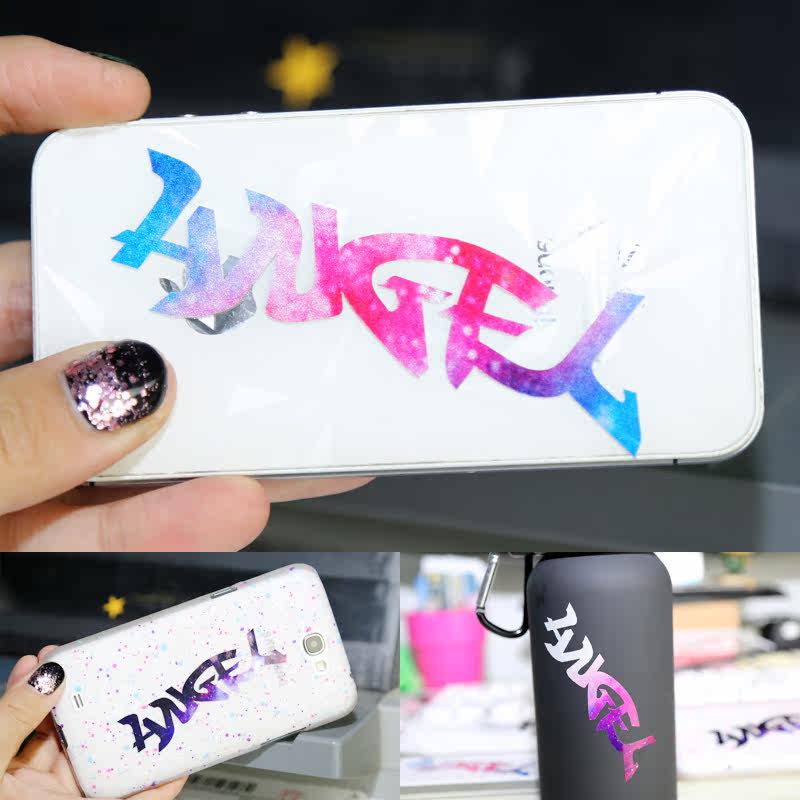 Autocollant pour vélo - Ref 2284816 Image 1