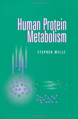【预售】Human Protein Metabolism