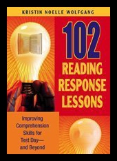 【预售】102 Reading Response Lessons: Improving Comprehen