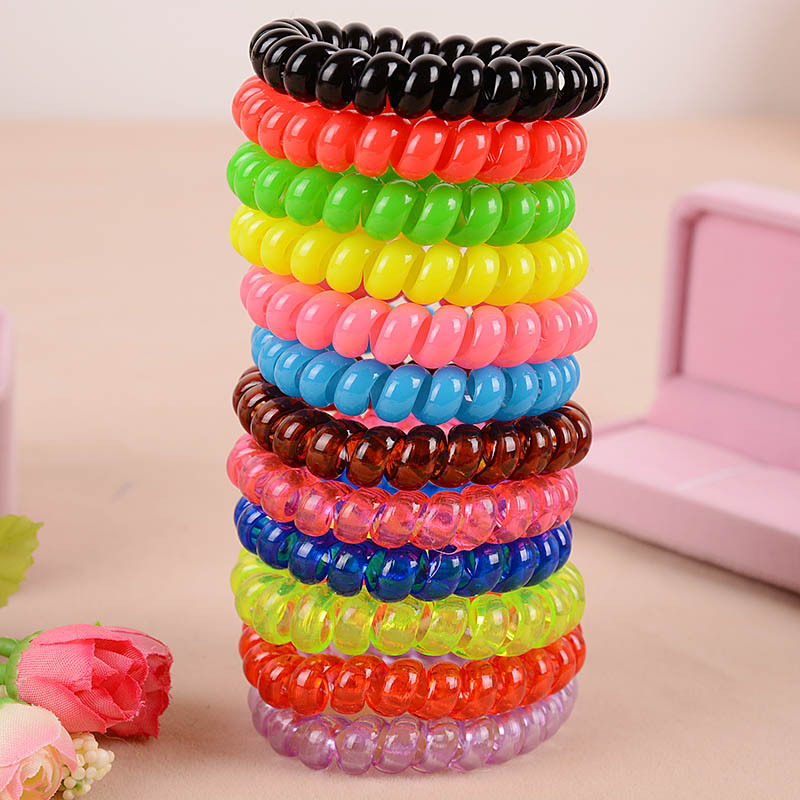 Accessoire cheveux en cuir - Ref 1204868 Image 1