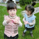 Gilet garcon COZEZE en polyester - Ref 2067535 Image 61