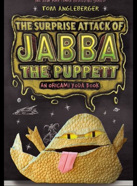 现货 The Surprise Attack of Jabba the Puppett: An Orig