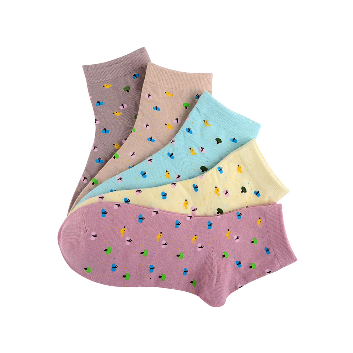 Chaussettes - collants PESAIL 5815_9501 - Ref 780124 Image 1