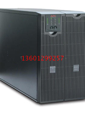 APC SURT10000UXICH 10KVA 8000W机架式长延时UPS不间断电源主机