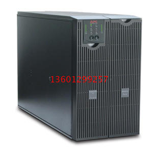 SURT8000XLICH 机架式 8KVA 塔式 标长两用UPS不间断电源 6400W APC
