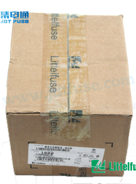 0312003.MXP 力特Littelfuse 一级代理 玻璃保险丝6.3*32快断