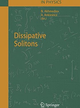 【预订】Dissipative Solitons
