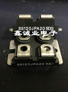 SS120JPA20 APT2X121-02A DSS50-80 全新拆机 咨询