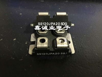 SS120JPA20 APT2X121-02A DSS50-80 全新拆机 咨询