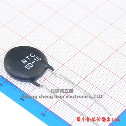 MF72 47D15 47D-15 47欧 NTC 负温度系数 热敏电阻  正品时恒