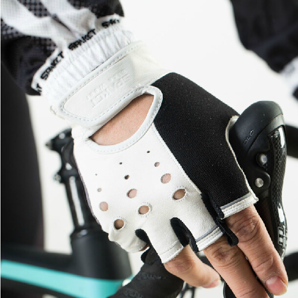 Gants pour vélo homme SPAKCT - Ref 2255477 Image 1