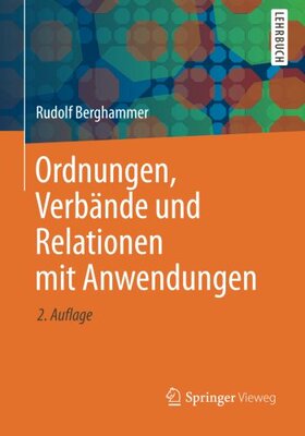 【预订】Ordnungen, Verbande Und Relationen M...