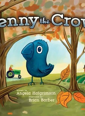 【预售】Lenny the Crow